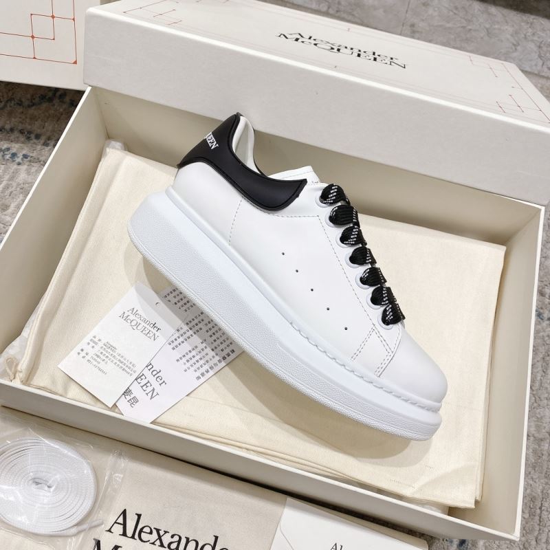 Alexander Mcqueen Low Shoes